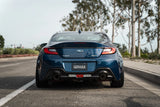 Remark Axle Back Exhaust System - 4.5" Tips