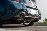Remark Axle Back Exhaust System - 4.5" Tips