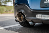 Remark Axle Back Exhaust System - 4.5" Tips