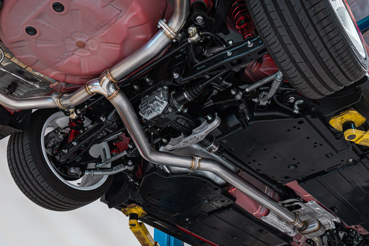 Remark Mid Pipe Kit for Axle Back Exhaust System