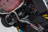 Remark Mid Pipe Kit for Axle Back Exhaust System