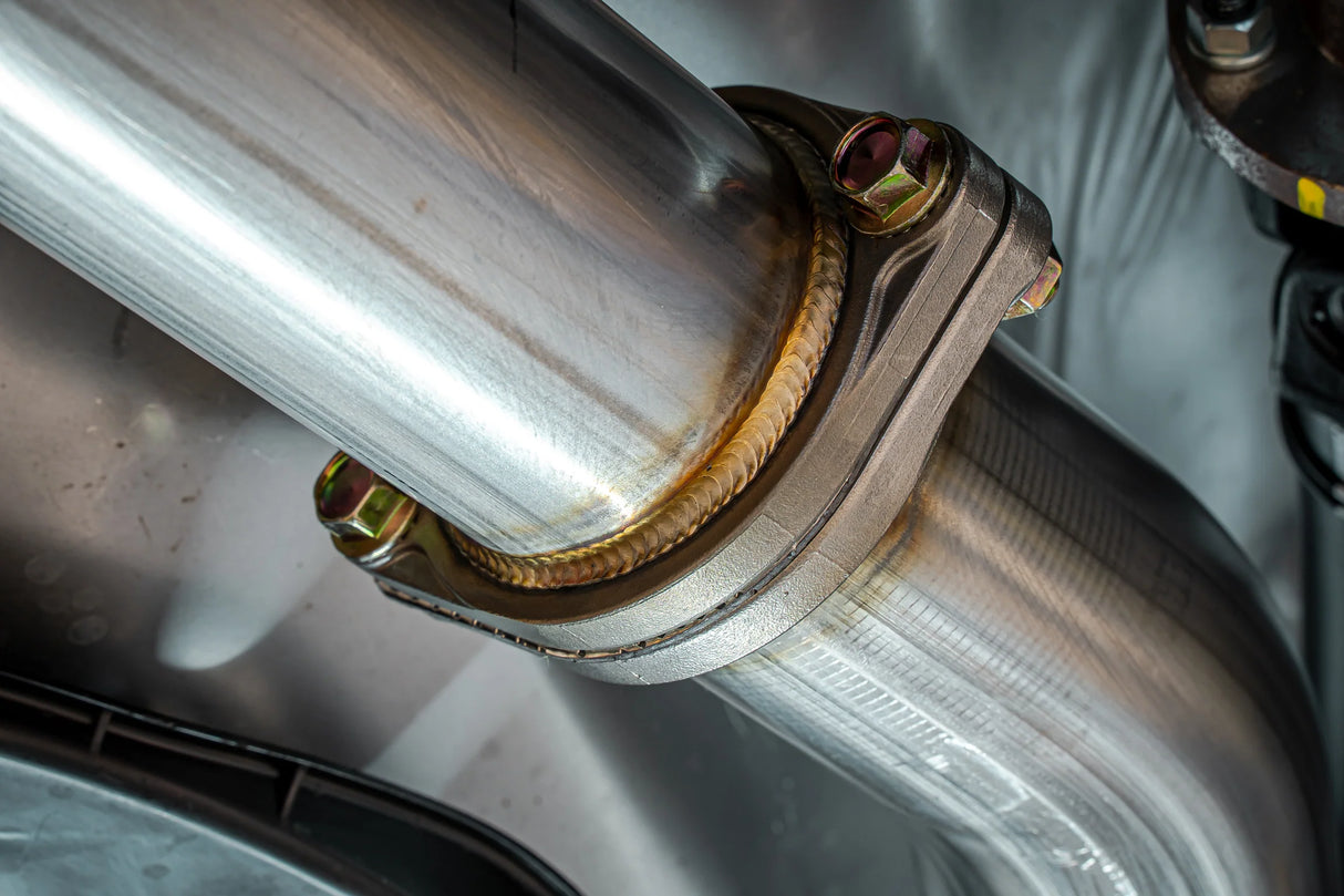 Remark Mid Pipe Kit for Axle Back Exhaust System