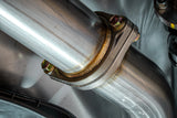 Remark Mid Pipe Kit for Axle Back Exhaust System