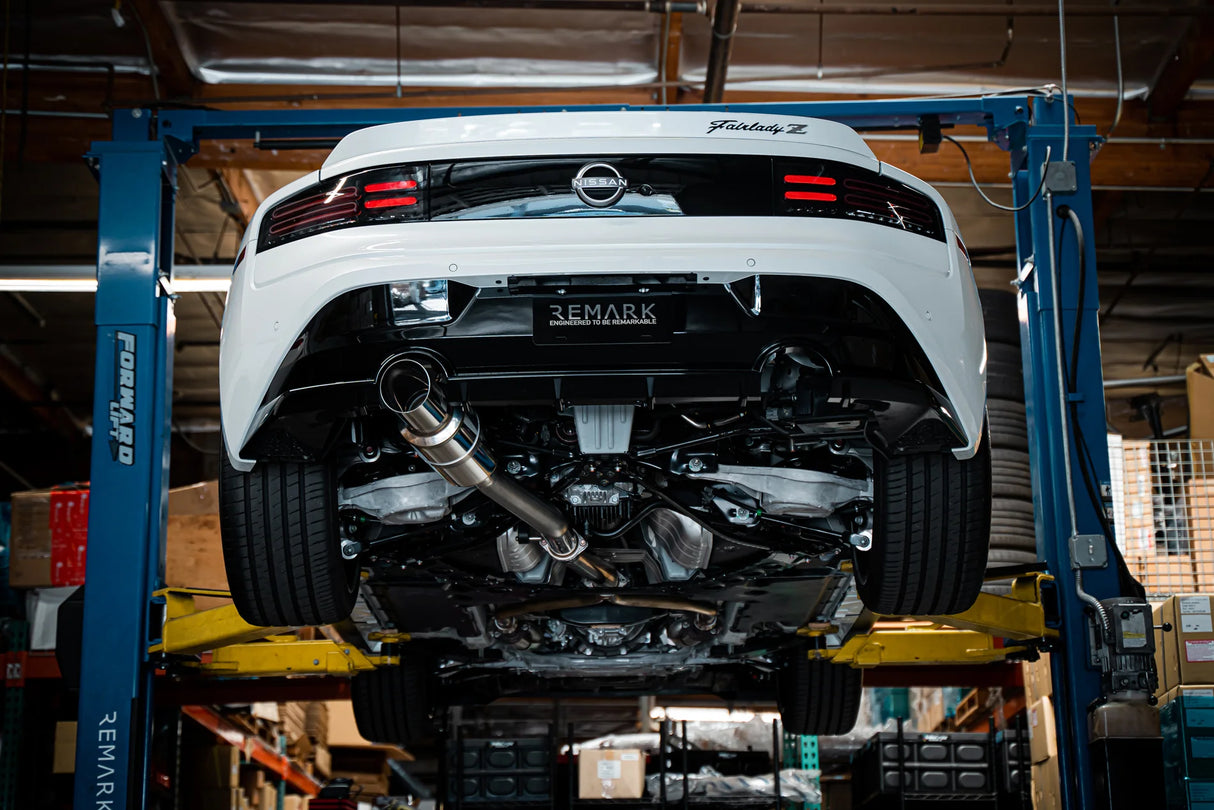 Remark R1-Spec Y-Back Exhaust System