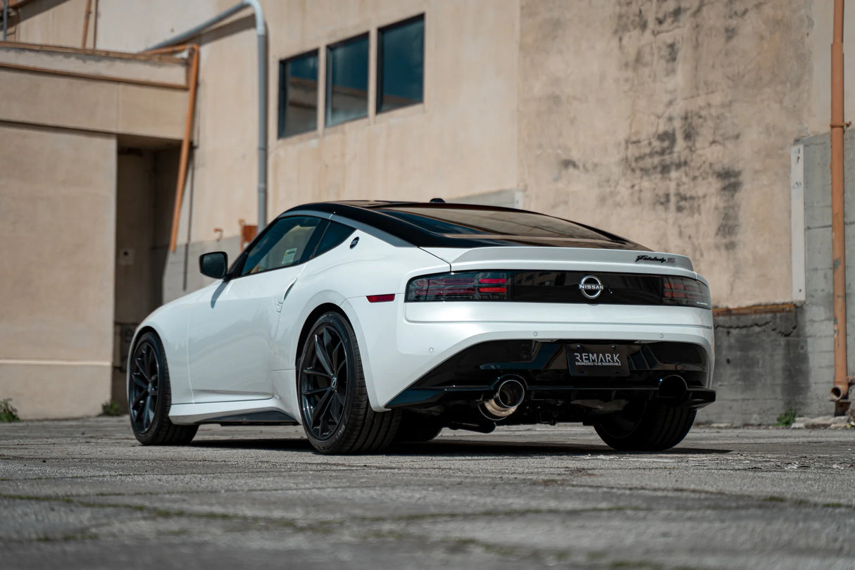 Remark R1-Spec Y-Back Exhaust System