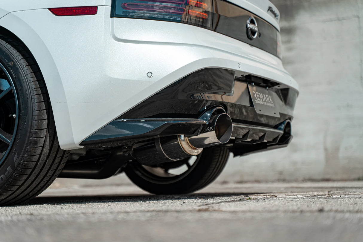 Remark R1-Spec Y-Back Exhaust System