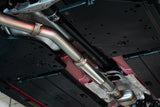 Remark Mid Pipe Kit for Axle Back Exhaust System