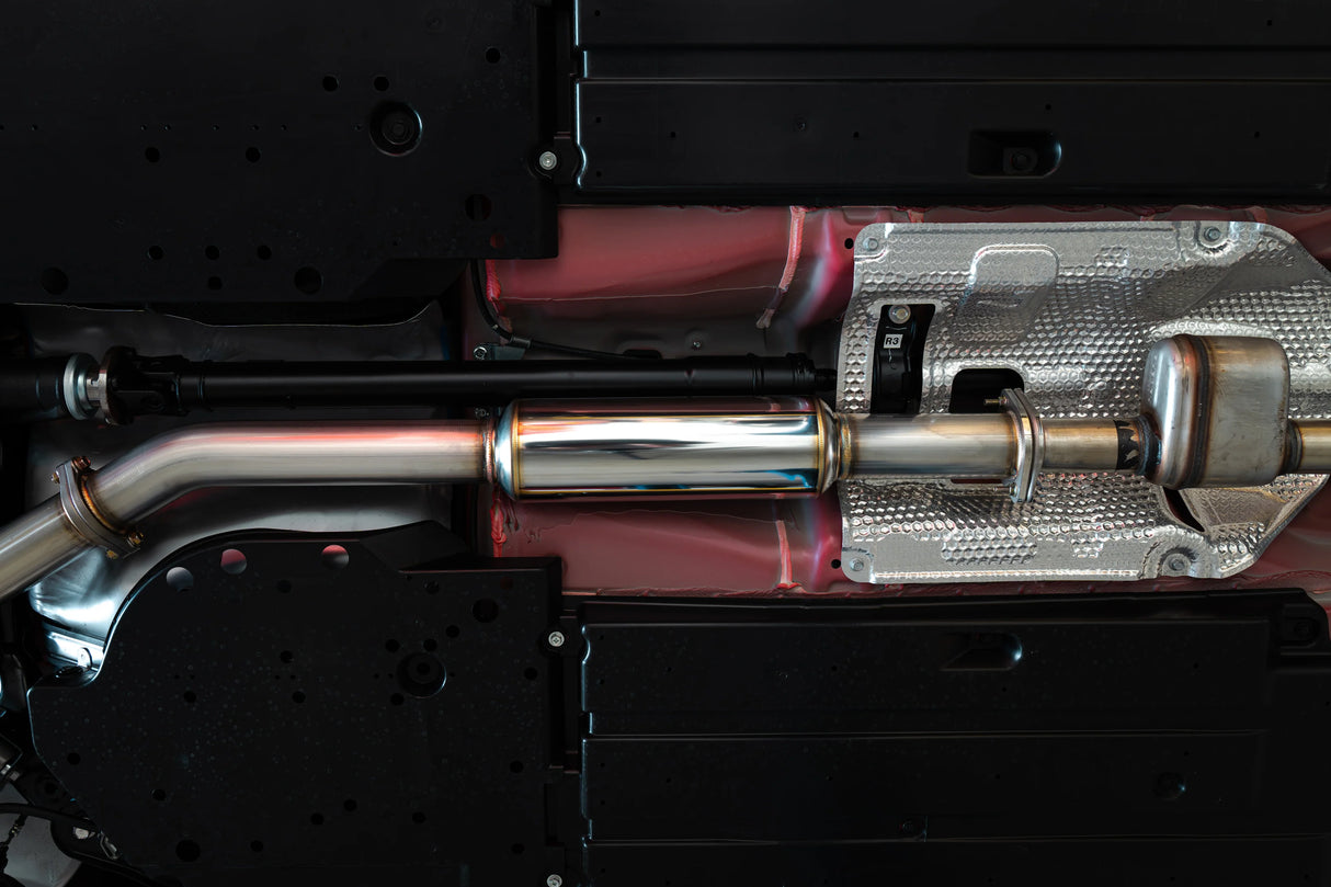 Remark Mid Pipe Kit for Axle Back Exhaust System