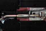 Remark Mid Pipe Kit for Axle Back Exhaust System