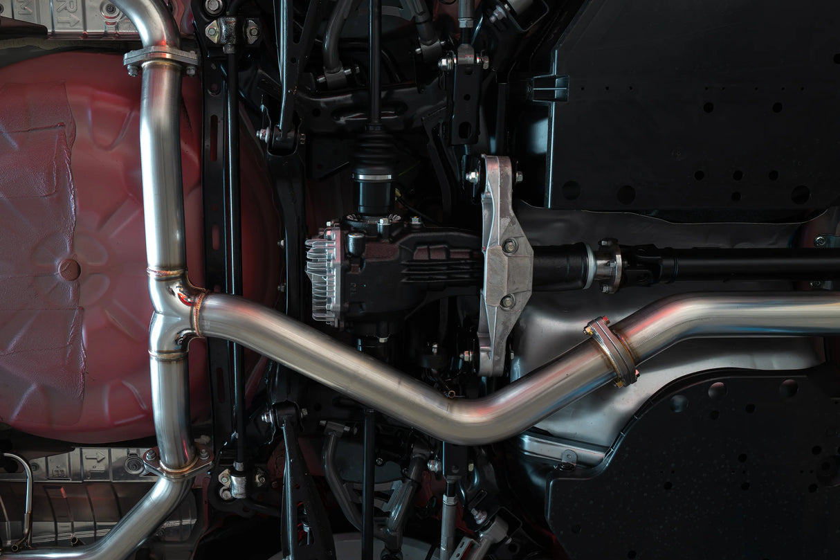 Remark Mid Pipe Kit for Axle Back Exhaust System