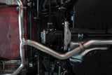 Remark Mid Pipe Kit for Axle Back Exhaust System