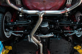 Remark Mid Pipe Kit for Axle Back Exhaust System