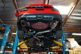 Remark R1-Spec Cat Back Exhaust System