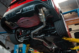 Remark R1-Spec Cat Back Exhaust System