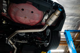 Remark R1-Spec Cat Back Exhaust System