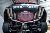 Remark Axle Back Exhaust System Boso Edition