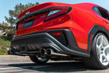 Remark Axle Back Exhaust System Boso Edition