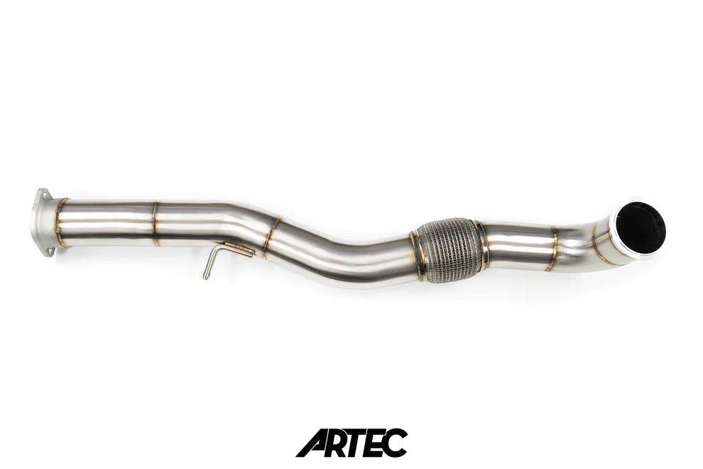 Artec 3.5" Front Pipe