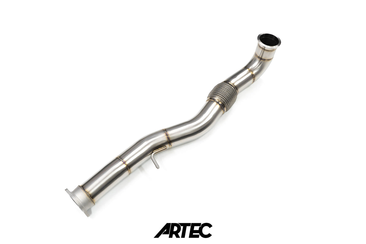 Artec 3.5" Front Pipe