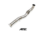 Artec 3.5" Front Pipe