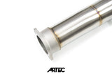 Artec 3.5" Front Pipe