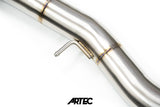 Artec 3.5" Front Pipe