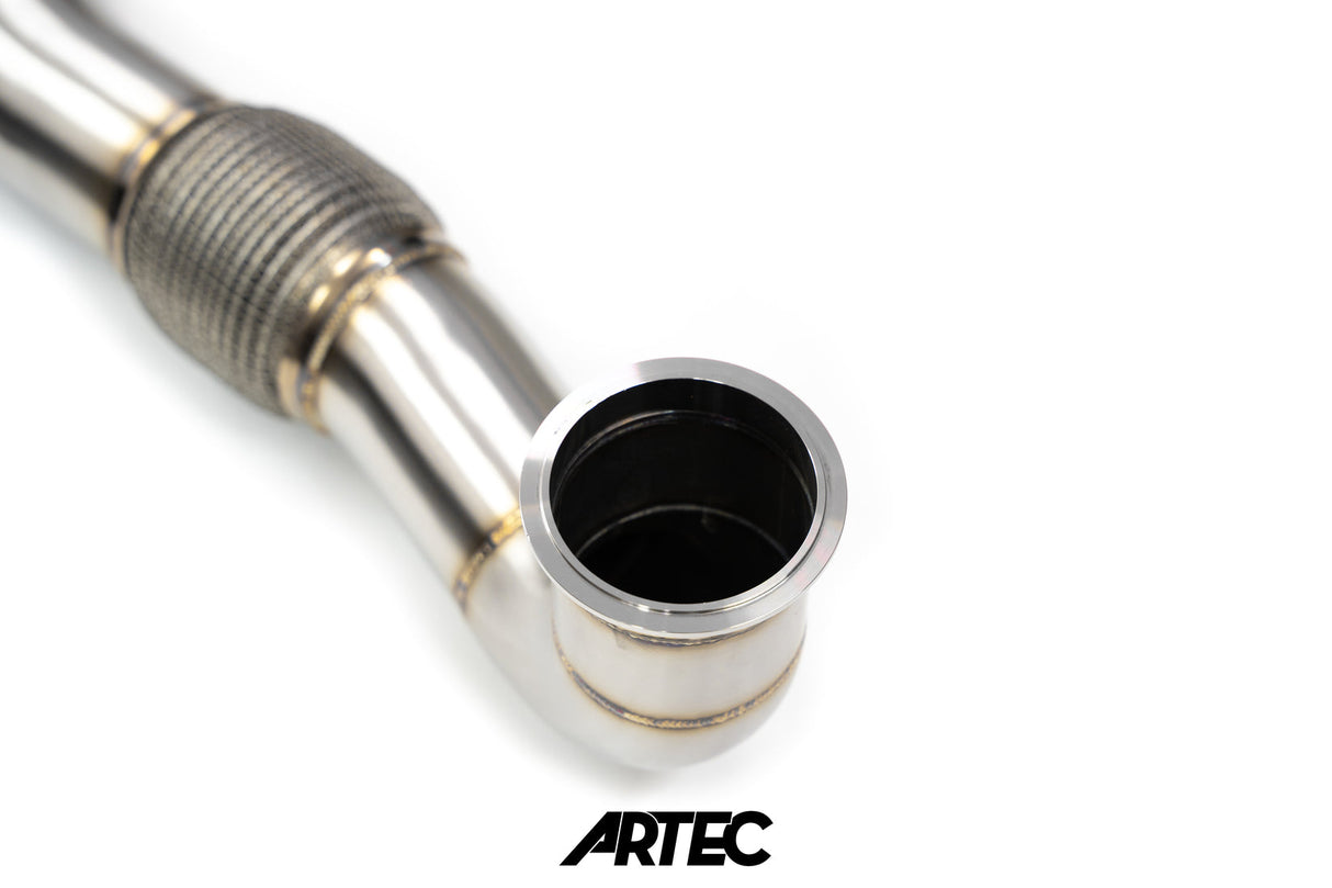 Artec 3.5" Front Pipe