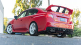 Remark Axle Back Exhaust System - 4" Tips