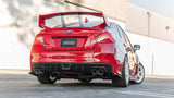 Remark Axle Back Exhaust System - 4" Tips