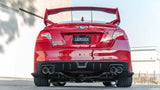 Remark Axle Back Exhaust System - 4" Tips