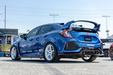 Remark Ti-Spec Titanium Cat Back Exhaust