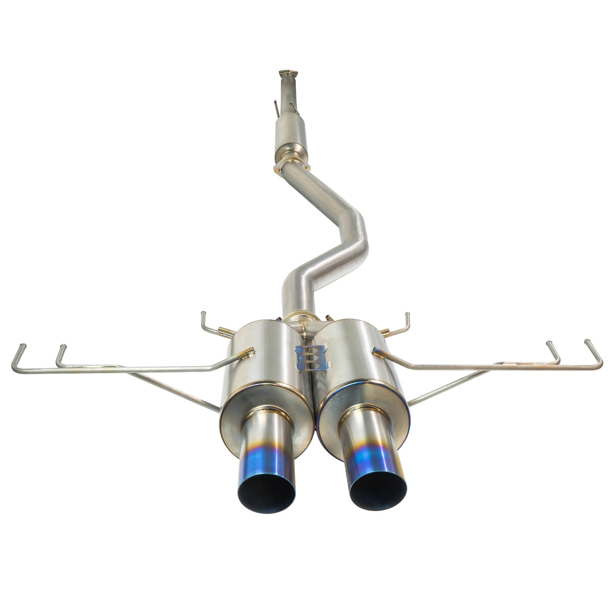 Remark Ti-Spec Titanium Cat Back Exhaust