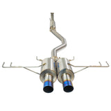 Remark Ti-Spec Titanium Cat Back Exhaust