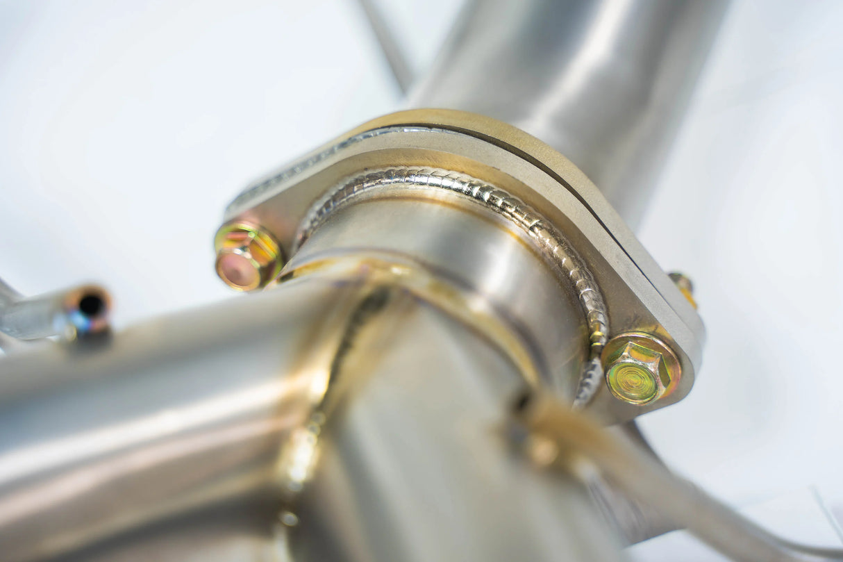 Remark Ti-Spec Titanium Cat Back Exhaust