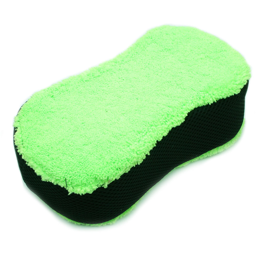 Streetwize Microfibre Wash Sponge - 220x110mm