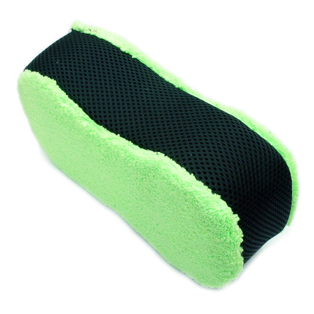 Streetwize Microfibre Wash Sponge - 220x110mm