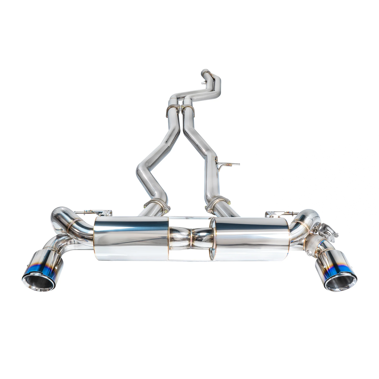 Remark Elite Spec Cat Back Exhaust System