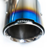 Remark Elite Spec Cat Back Exhaust System