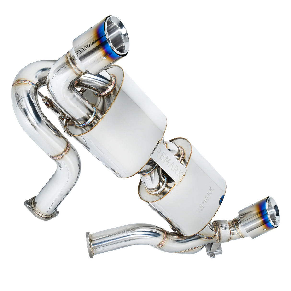 Remark Elite Spec Cat Back Exhaust System