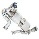 Remark Elite Spec Cat Back Exhaust System