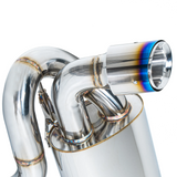Remark Elite Spec Cat Back Exhaust System