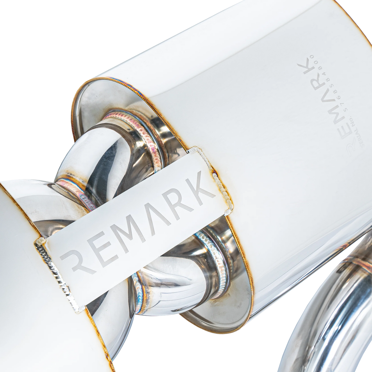 Remark Elite Spec Cat Back Exhaust System