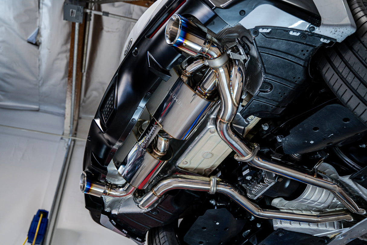 Remark Elite Spec Cat Back Exhaust System