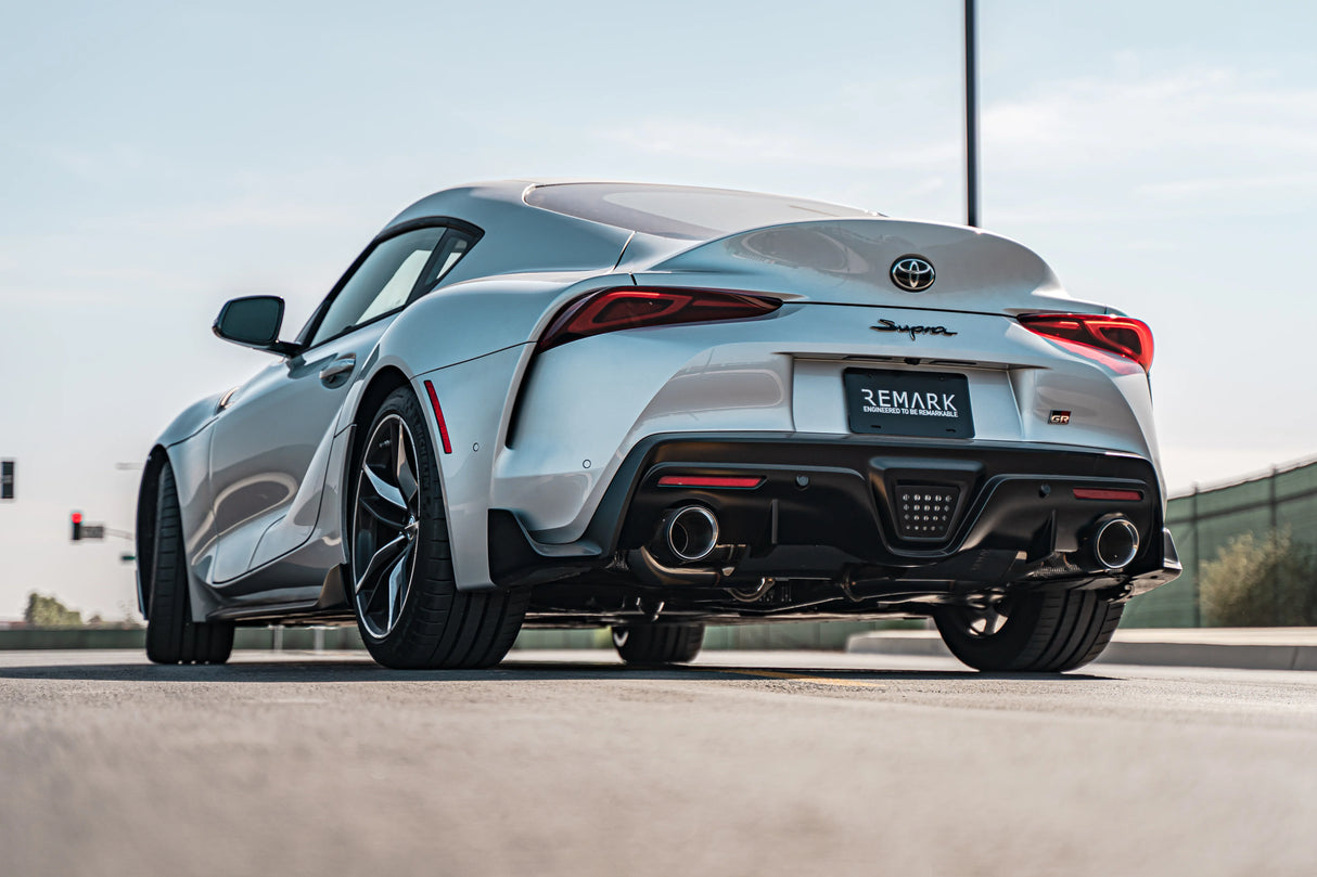 Remark Elite Spec Cat Back Exhaust System