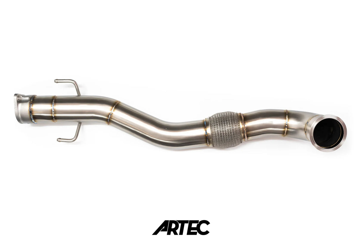Artec 3.5" Front Pipe