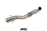 Artec 3.5" Front Pipe