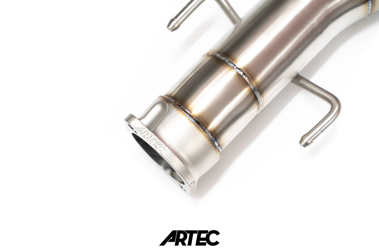 Artec 3.5" Front Pipe