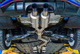Remark Ti-Spec Titanium Cat Back Exhaust