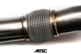 Artec 3.5" Front Pipe