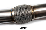 Artec 3.5" Front Pipe